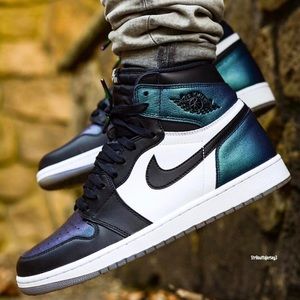 Chamaeleon Air Jordan 1
